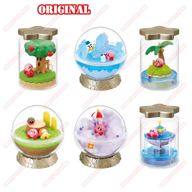 Model Kit Kirby - Original Kirby Animation Game Peripheral Toys