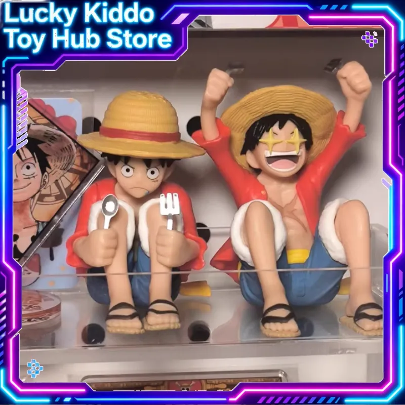 Model Kit Yamato - Original Bandai One Piece Monkey D