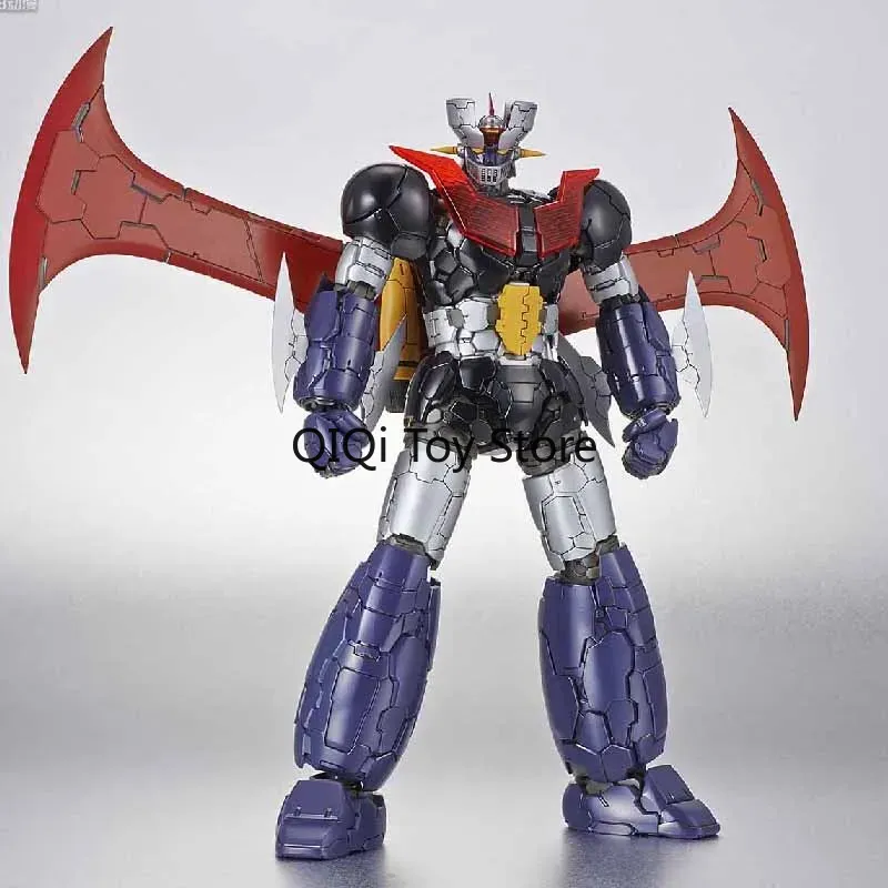 Model Kit Mazinger - Original HG 1/144 INFINITISM GRENDIZER Assembly