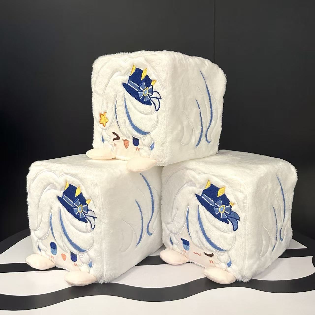 Model Kit Anime - In stock Furina Cute Pillow model