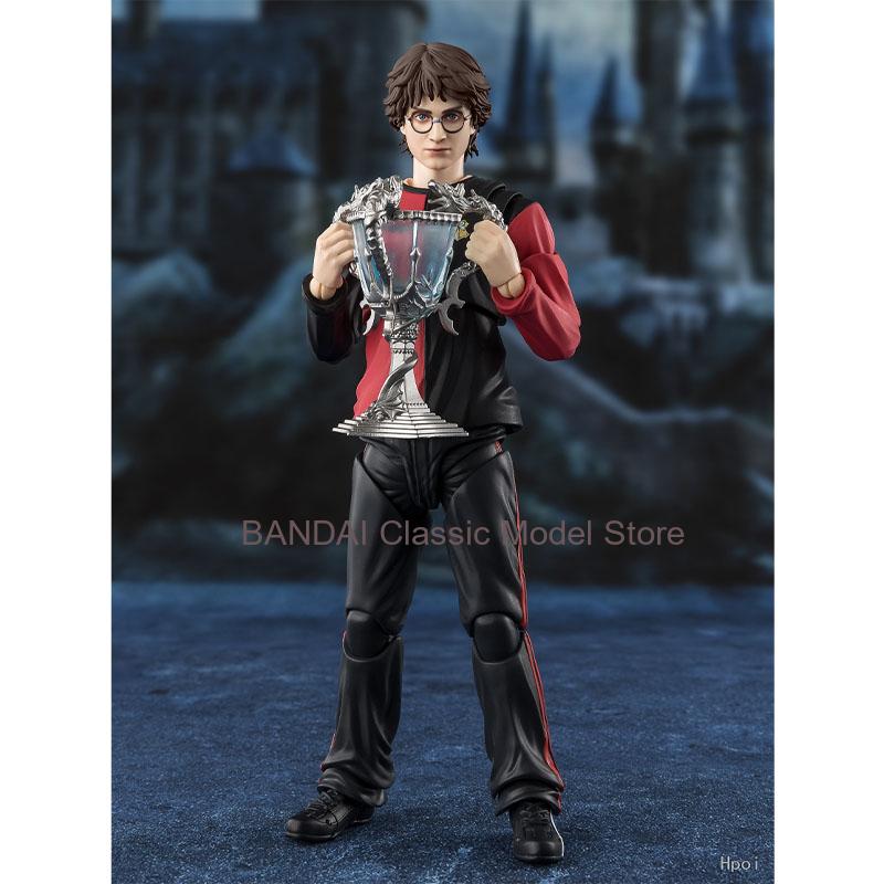 Model Kit Fire Lord - Bandai S.H.Figuarts Harry Potter The Goblet