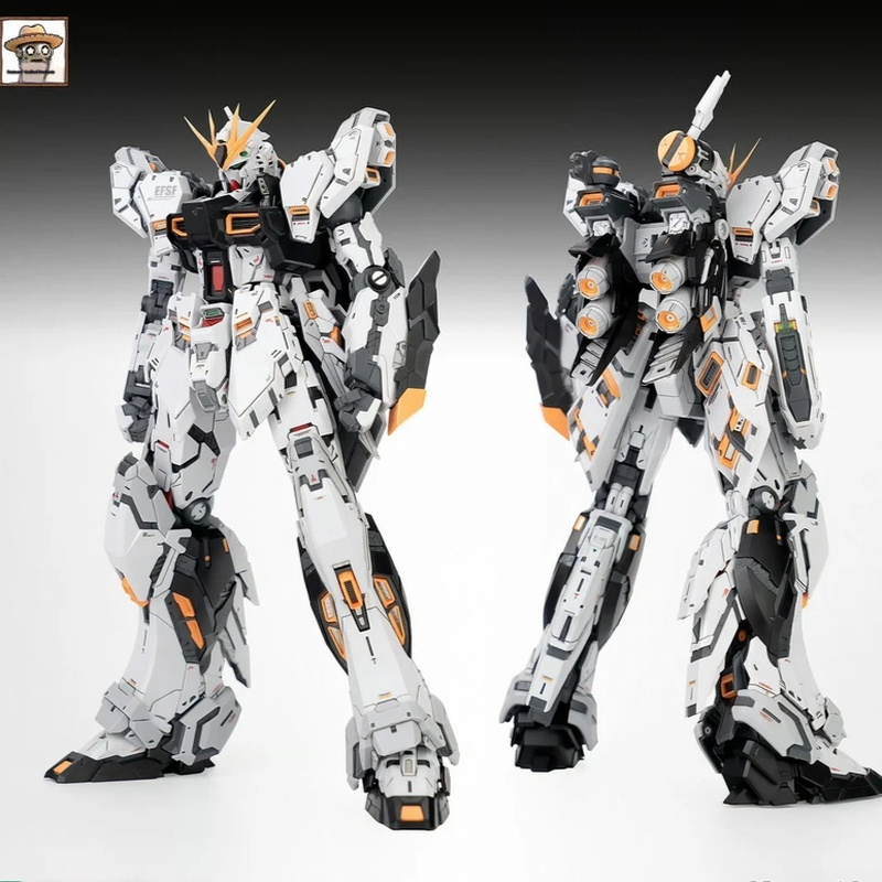 Model Kit Fire Lord - 【IN STOCK】NCZZW Model RX-93 Nu Fighter