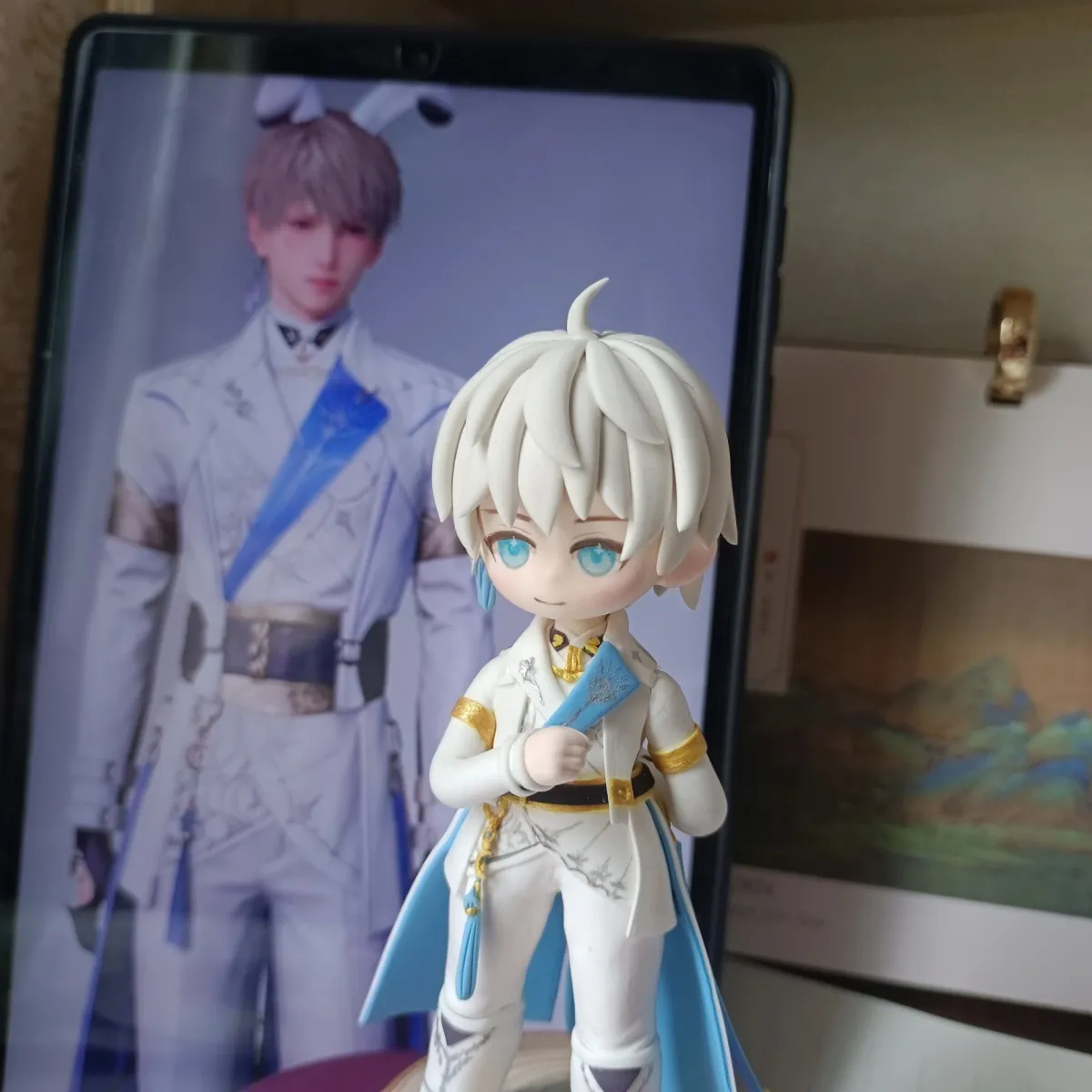 Model Kit Anime - Love and Deepspace Xavier Cosplay Anime