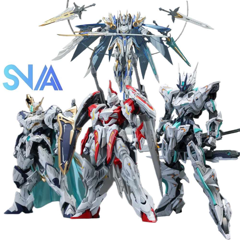 Model Kit Fire Lord - SNAA Model Kit 1/100 NETHER EMPEROR