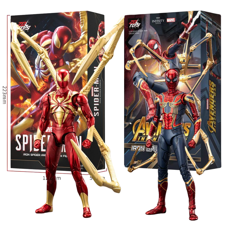 Model Kit Dragon Ball - ZD Toy Spider Man No Way