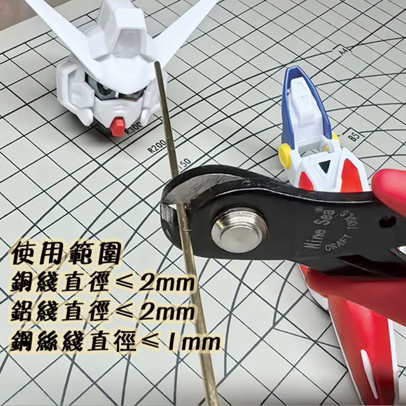 Model Kit Nippers - 1pc Tools Metal Cutting Pliers For