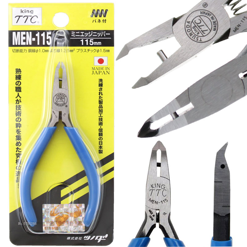 Model Kit Nippers - Japan King TTC Mini Model Plastic