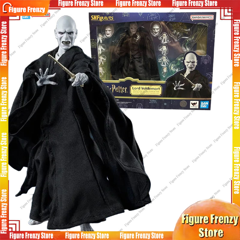 Model Kit Fire Lord - Spot SaleBandai S.H.Figuarts Harry Potter The
