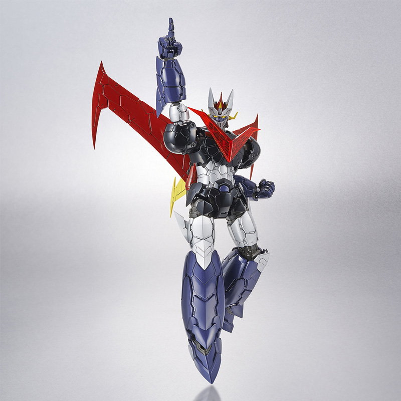 Genuine Bandai HG 1/144 Great  – Model Kit Mazinger recenzja i cena
