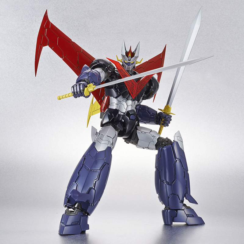 Genuine Bandai HG 1/144 Great  – Model Kit Mazinger recenzja i cena