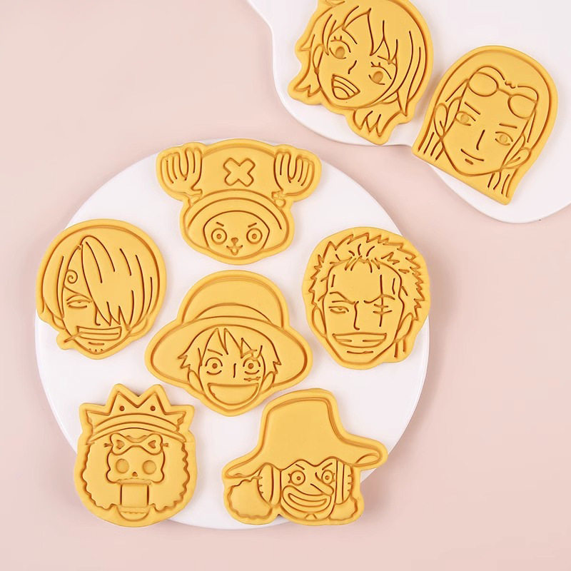One Piece Cookie Cutter Set Cu – Model Kitchen Set Pvc recenzja i cena
