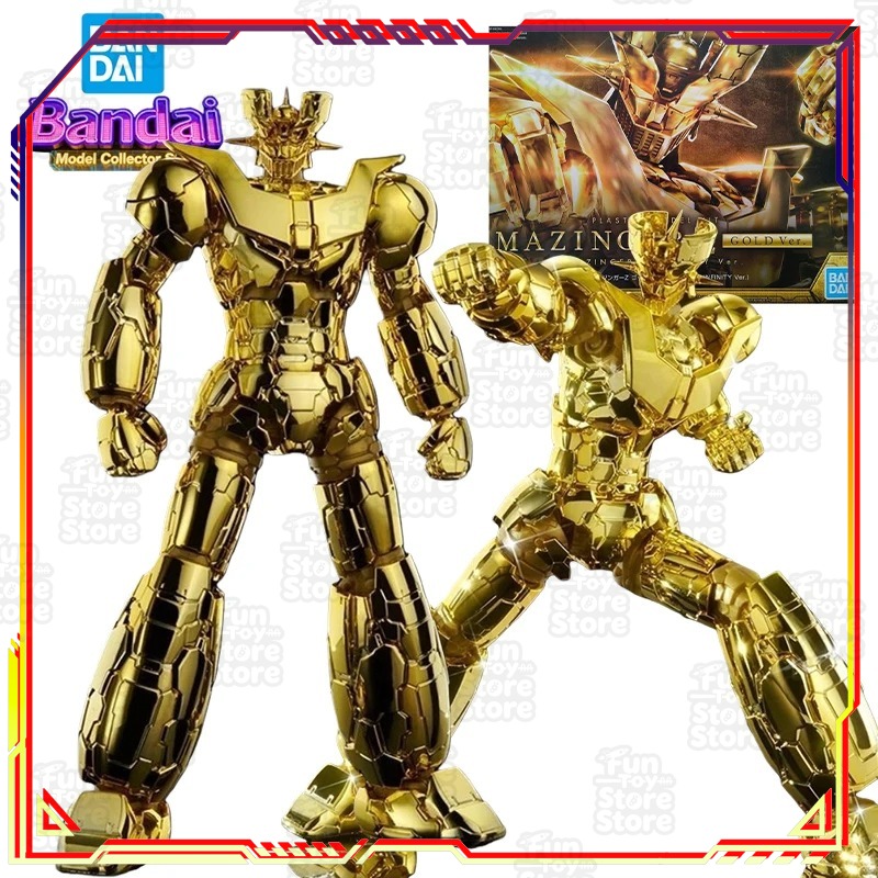 Bandai Mazinger Z HG Action Fi – Model Kit Mazinger recenzja i cena