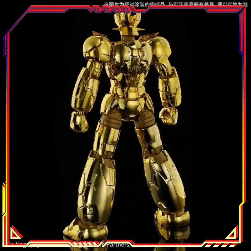 Bandai Mazinger Z HG Action Fi – Model Kit Mazinger recenzja i cena