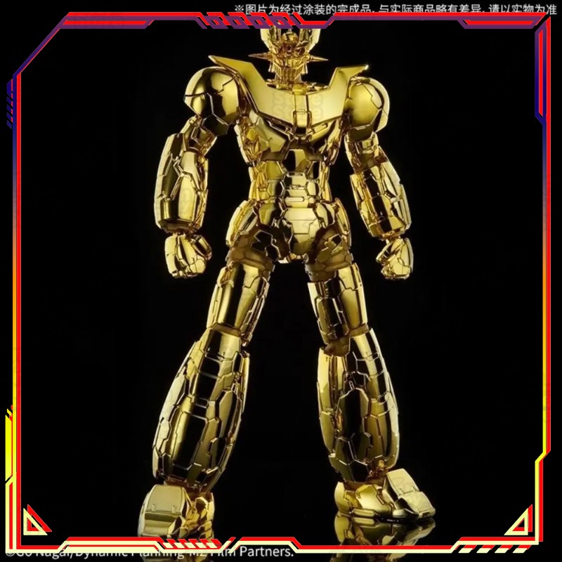 Bandai Mazinger Z HG Action Fi – Model Kit Mazinger recenzja i cena