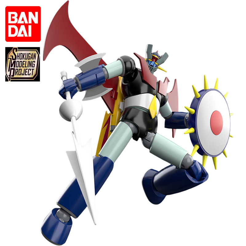 In Stock BANDAI SMP Mazinger Z – Model Kit Mazinger recenzja i cena