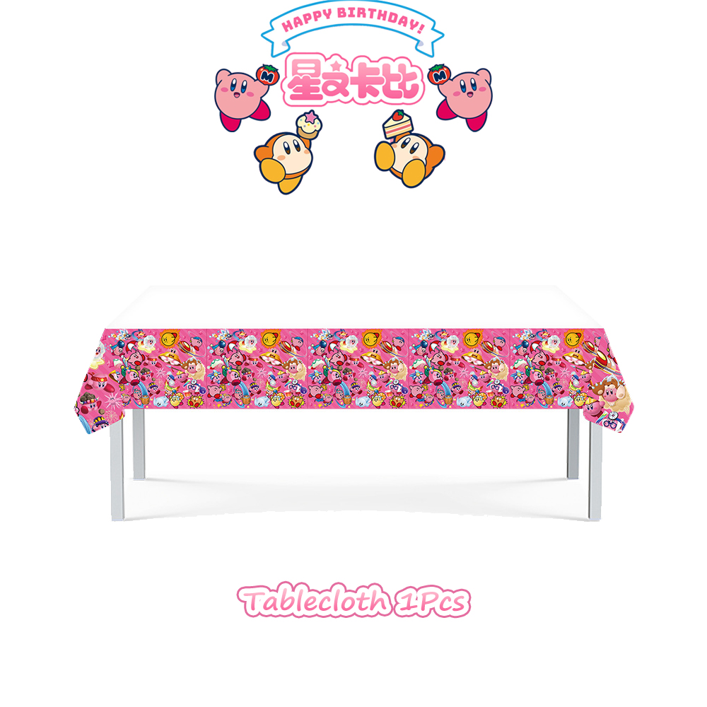 Pink Star Kirbyeds Birthday Pa – Model Kit Kirby recenzja i cena