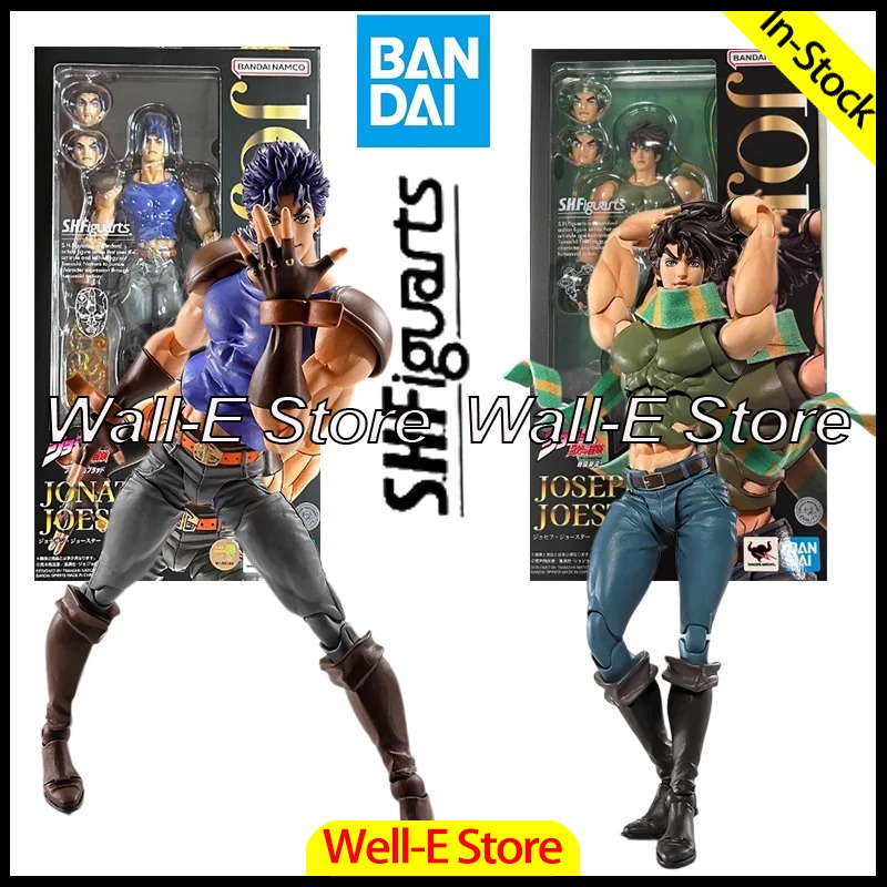 Bandai S.H.Figuarts SHF JOJO J – Model Kit Jojo recenzja i cena