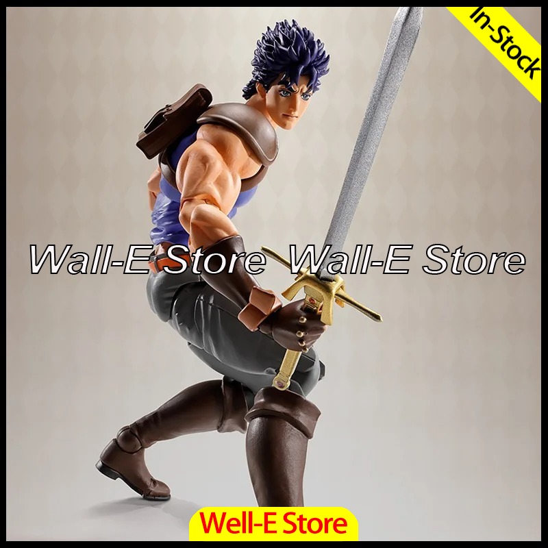 Bandai S.H.Figuarts SHF JOJO J – Model Kit Jojo recenzja i cena