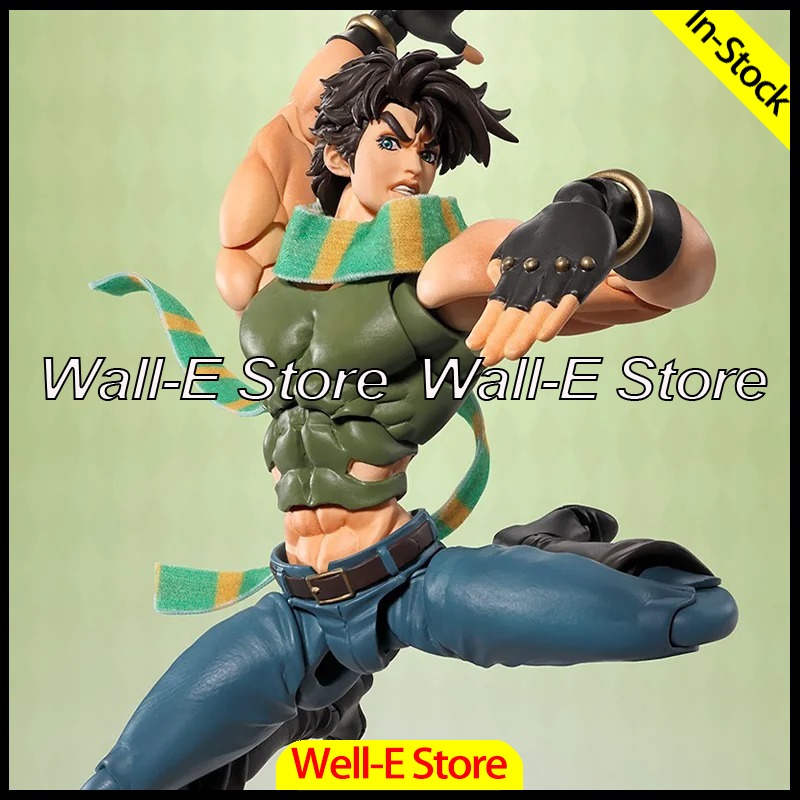 Bandai S.H.Figuarts SHF JOJO J – Model Kit Jojo recenzja i cena