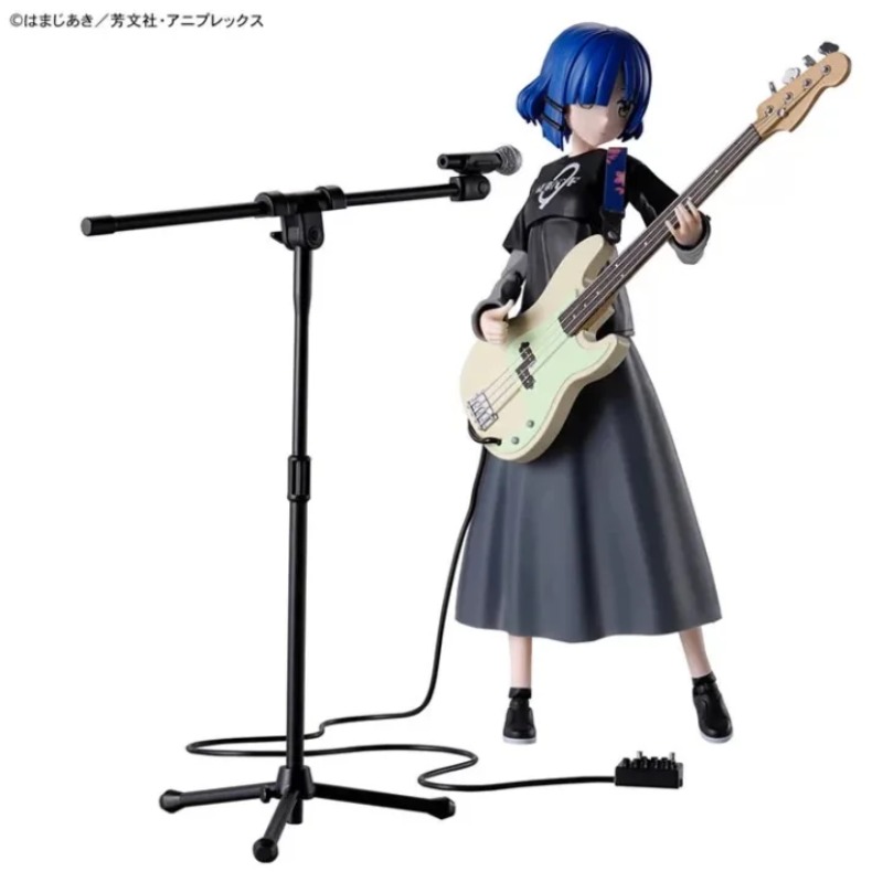 BANDAI Genuine 30MP BOCCHI THE – Model Kit Bocchi recenzja i cena