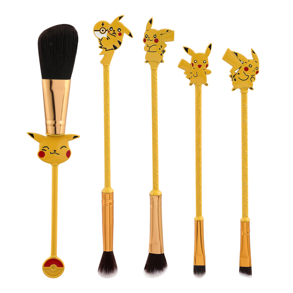 5pcs/set Pokemon Pikachu Makeu – Model Kit Tool Set recenzja i cena