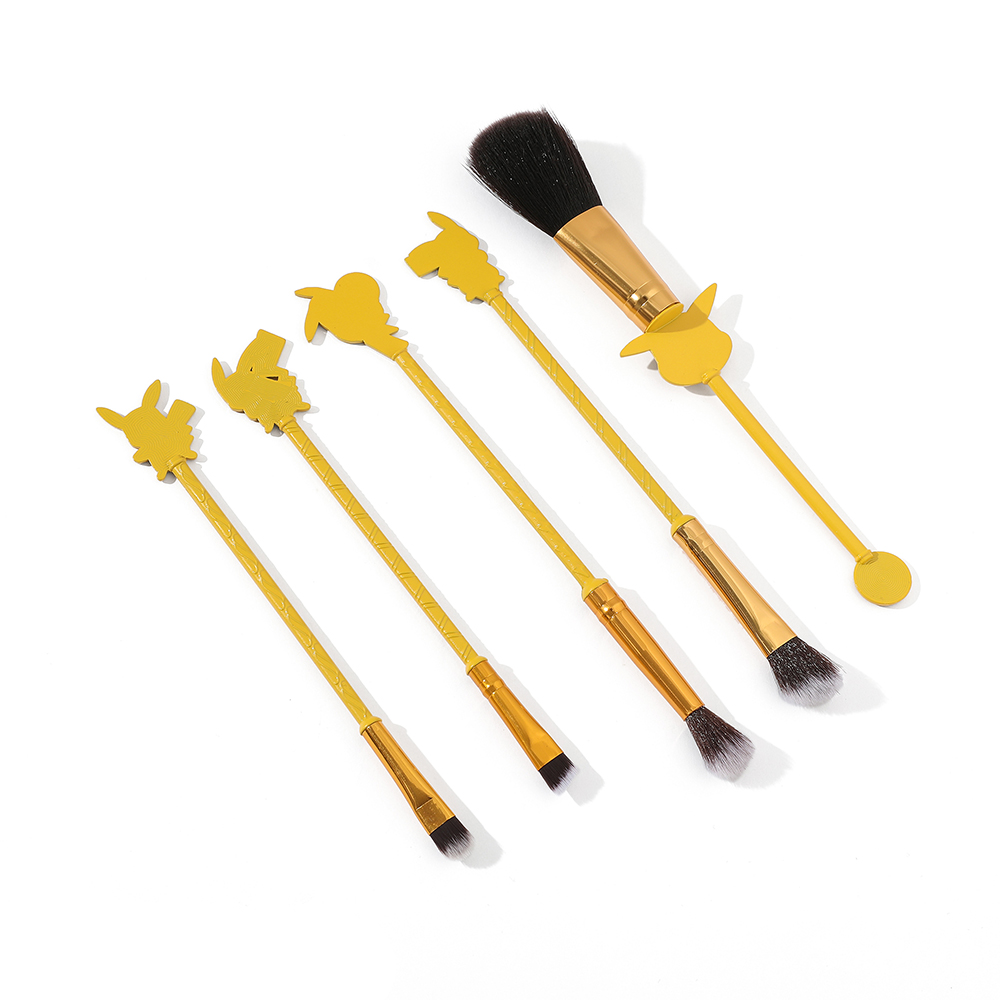 5pcs/set Pokemon Pikachu Makeu – Model Kit Tool Set recenzja i cena