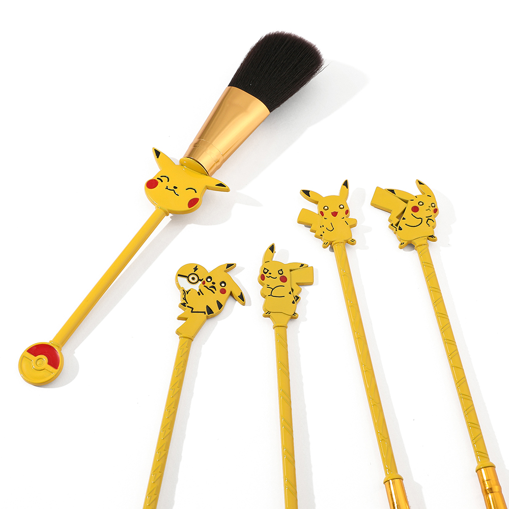 5pcs/set Pokemon Pikachu Makeu – Model Kit Tool Set recenzja i cena
