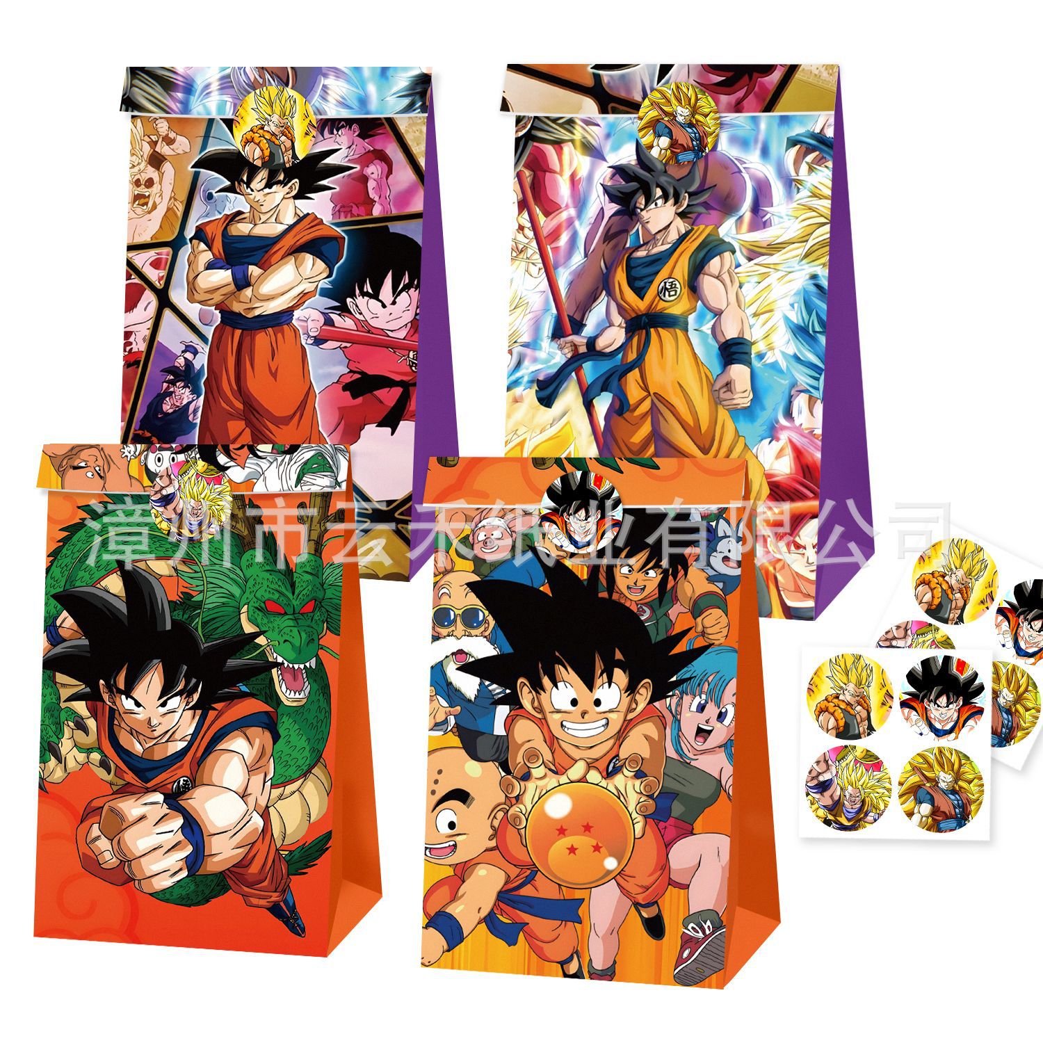 12/24pcs Set Dragon Ball Son G – Model Kit Dragon Ball recenzja i cena