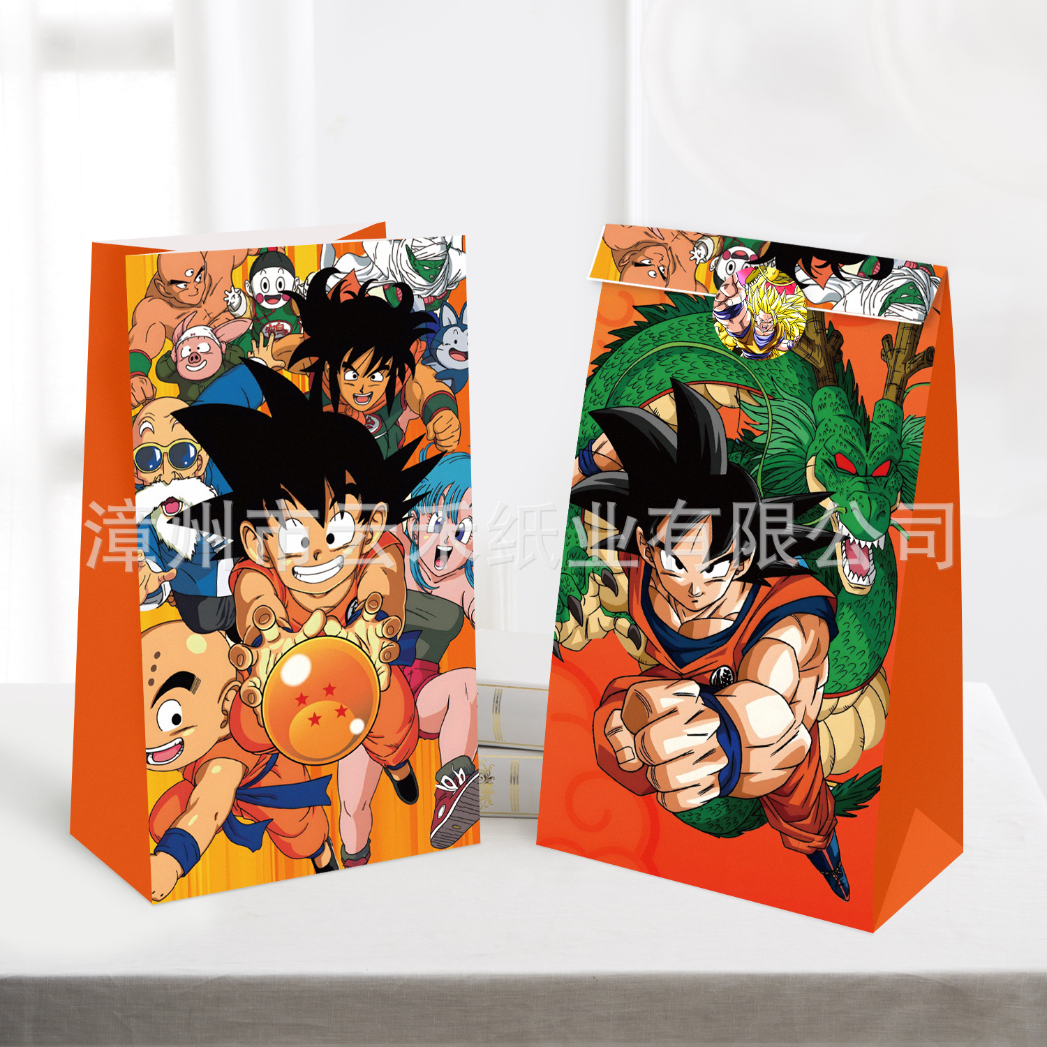 12/24pcs Set Dragon Ball Son G – Model Kit Dragon Ball recenzja i cena