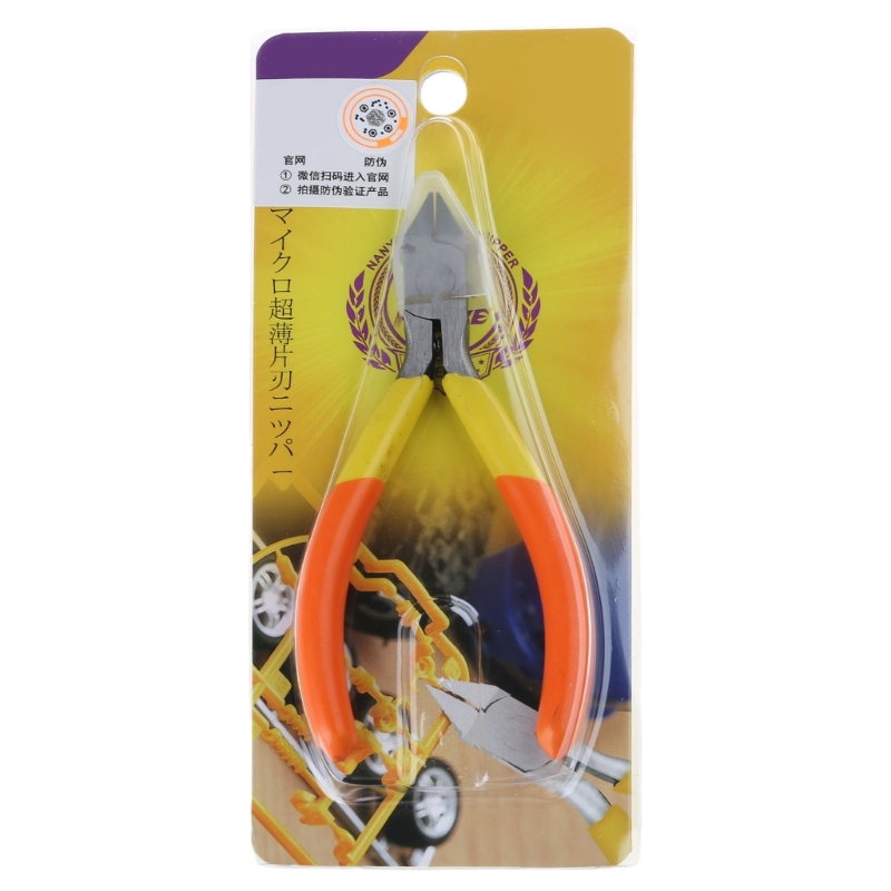 652F Carbon Steel PrecisionsSh – Model Kit Nippers recenzja i cena