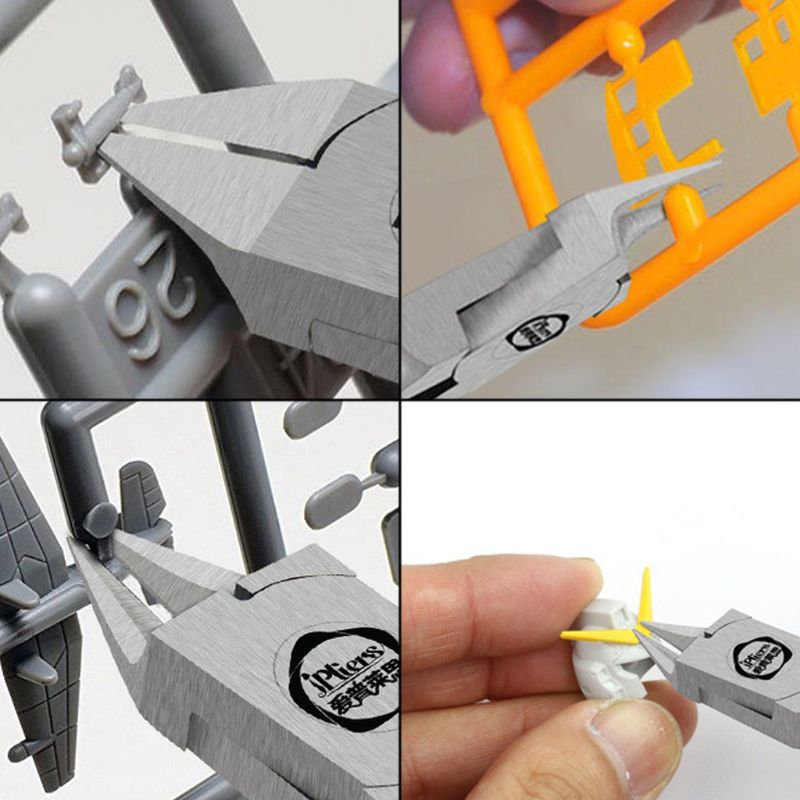 652F Carbon Steel PrecisionsSh – Model Kit Nippers recenzja i cena