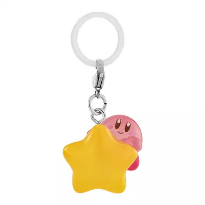 Original Bandai Gashapon Capsu – Model Kit Kirby recenzja i cena