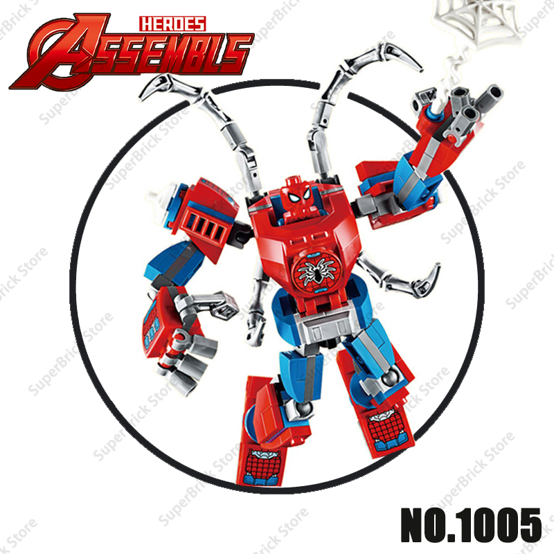 Superheroes Spider-Man VS Doct – Model Kit Vs Figure recenzja i cena