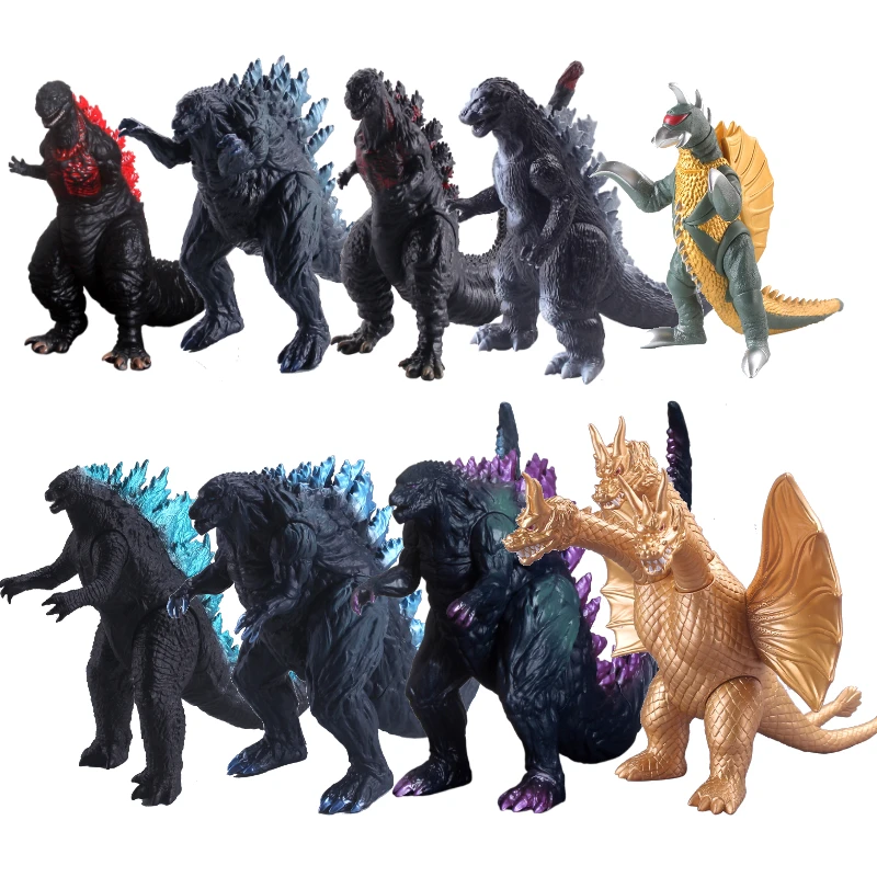 Anime Movie Godzilla Series Ac – Model Kit Vs Figure recenzja i cena