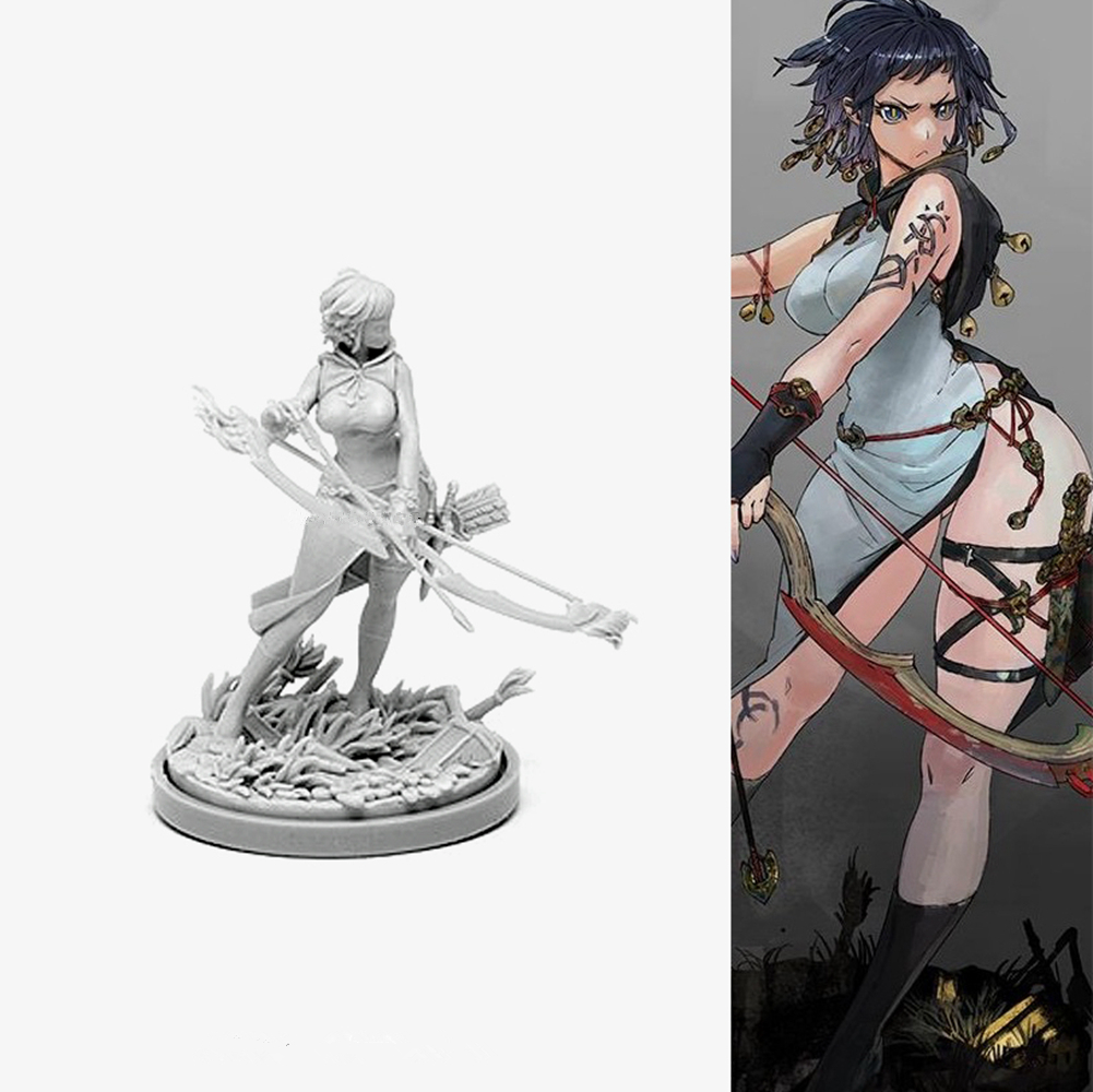 model kit resin kit   KINGDOM  – Model Kit Yamato recenzja i cena