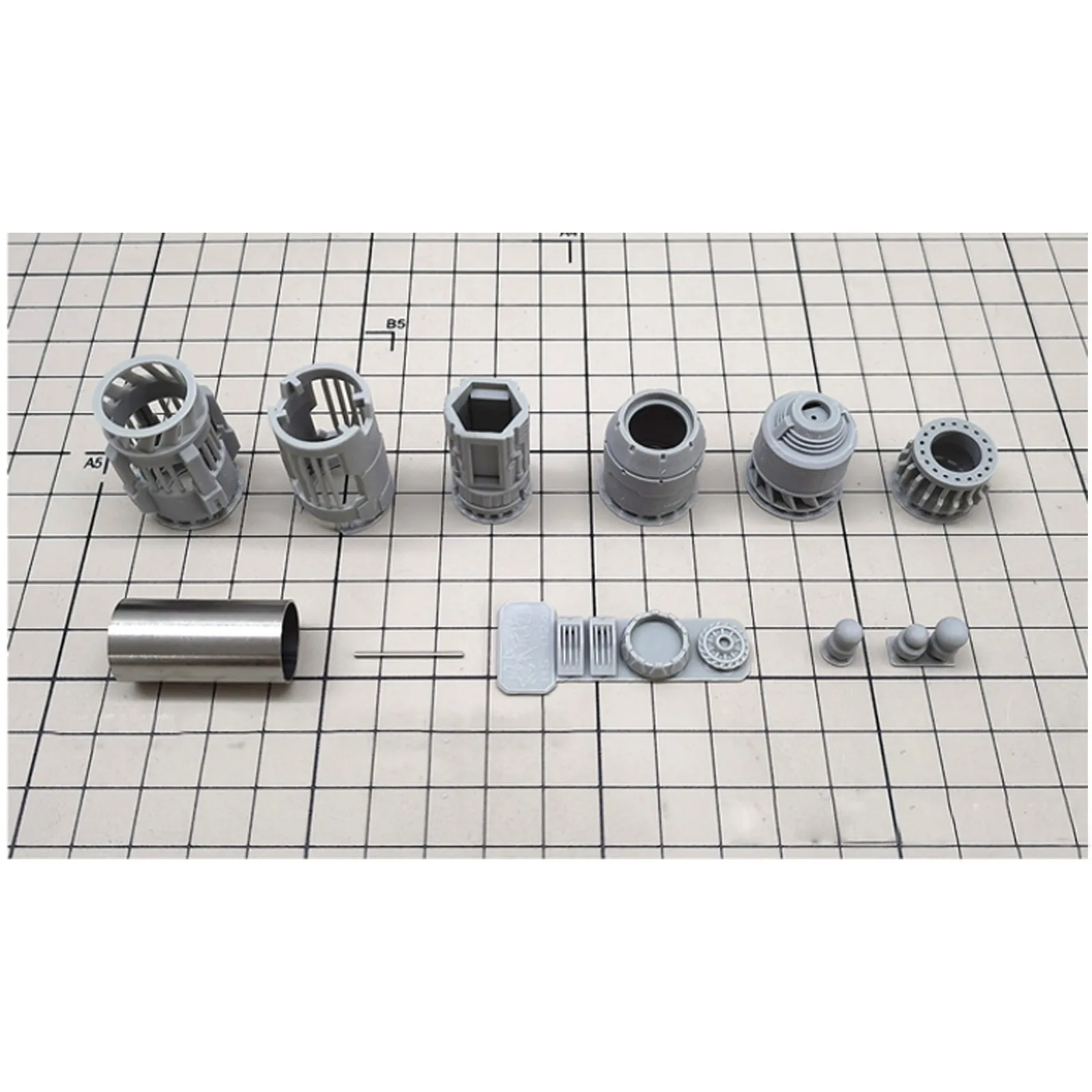 1pc\2PCs Fuel Tank Kit for HG  – Model Kit Hg recenzja i cena