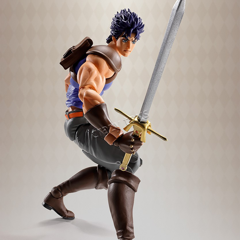 Bandai S.H.Figuarts SHF JOJO J – Model Kit Jojo recenzja i cena