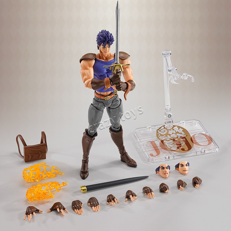 Bandai S.H.Figuarts SHF JOJO J – Model Kit Jojo recenzja i cena