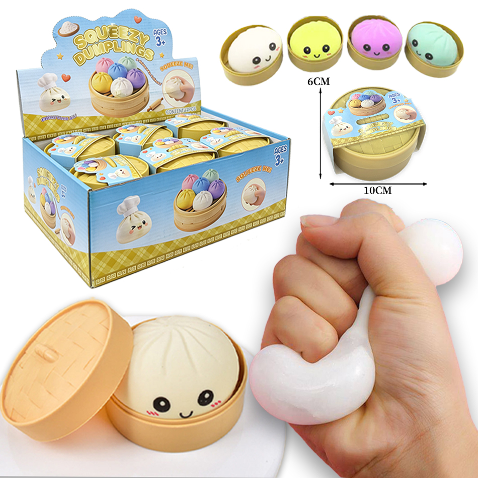 Expressive Big Dumpling Squish – Model Kitchen Set Pvc recenzja i cena