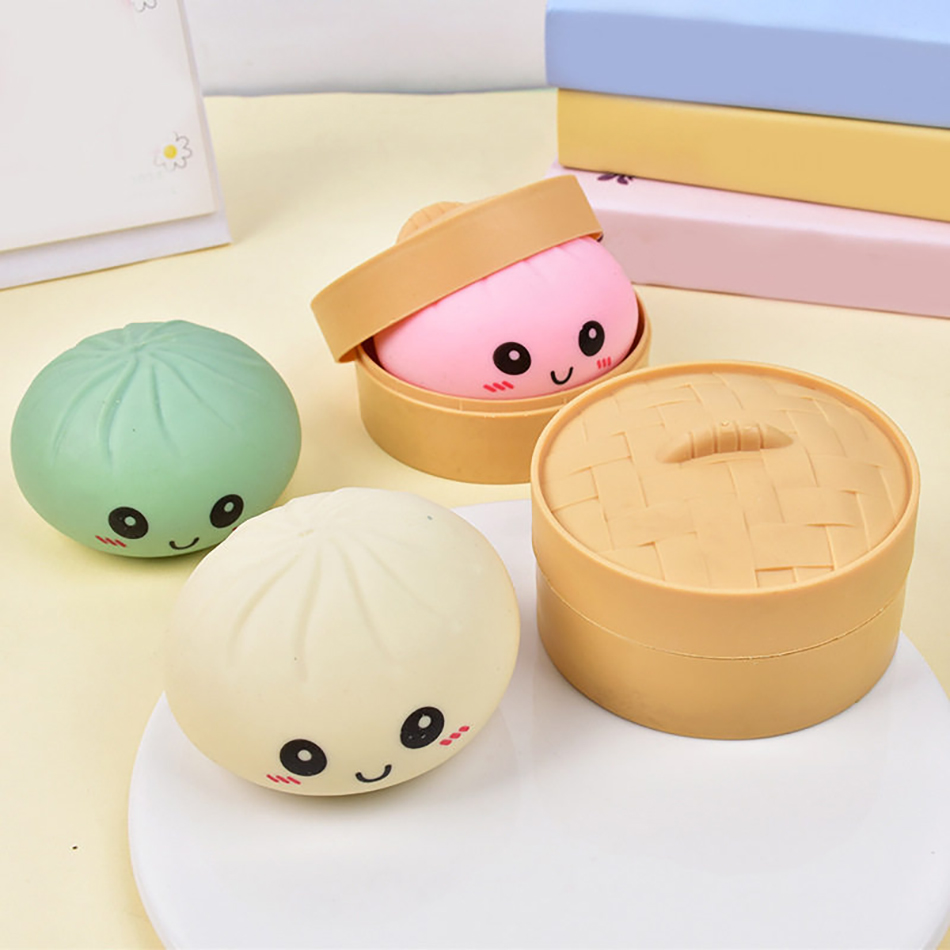 Expressive Big Dumpling Squish – Model Kitchen Set Pvc recenzja i cena