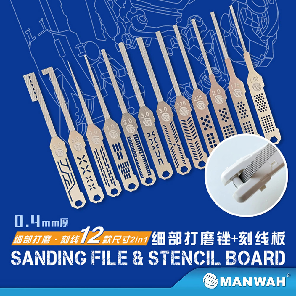 Hobby Model Craft Tool Fine pa – Model Kit Tool Set recenzja i cena