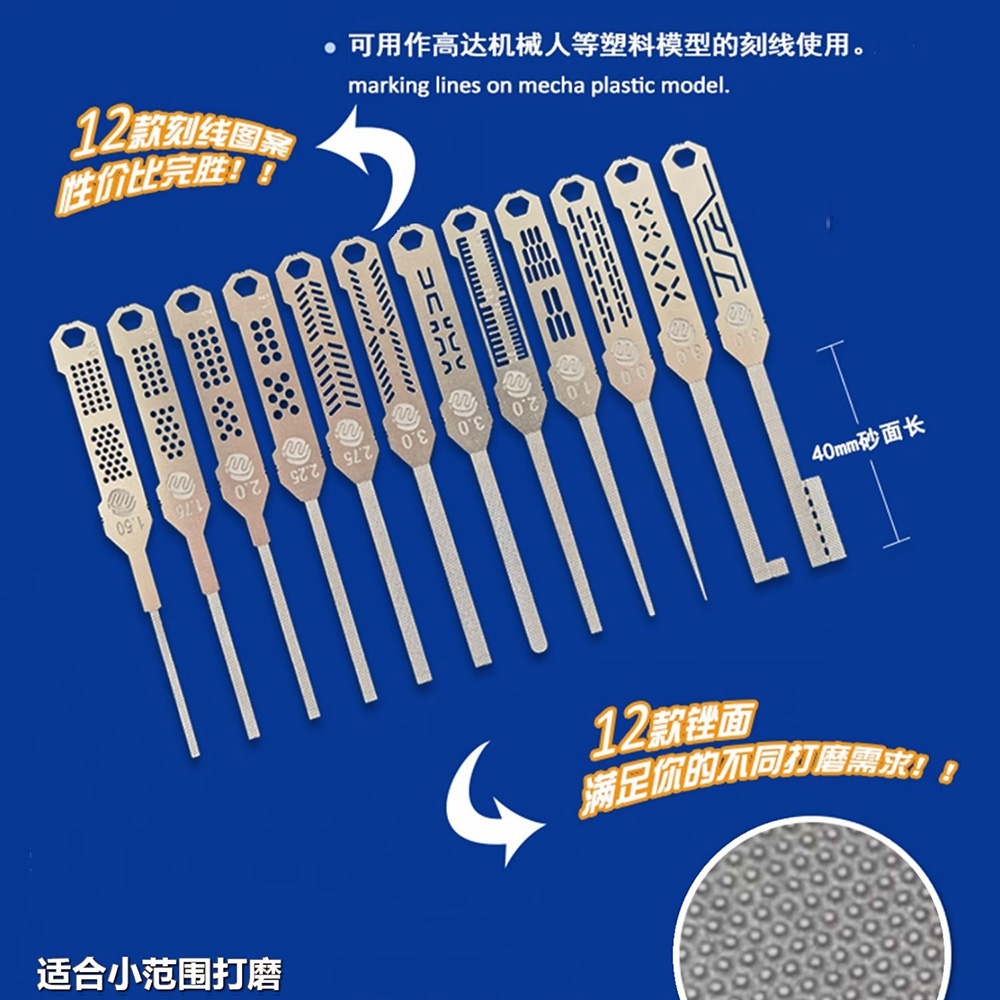 Hobby Model Craft Tool Fine pa – Model Kit Tool Set recenzja i cena