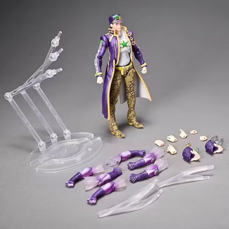 Spot Super Action Statue Jojo  – Model Kit Jojo recenzja i cena