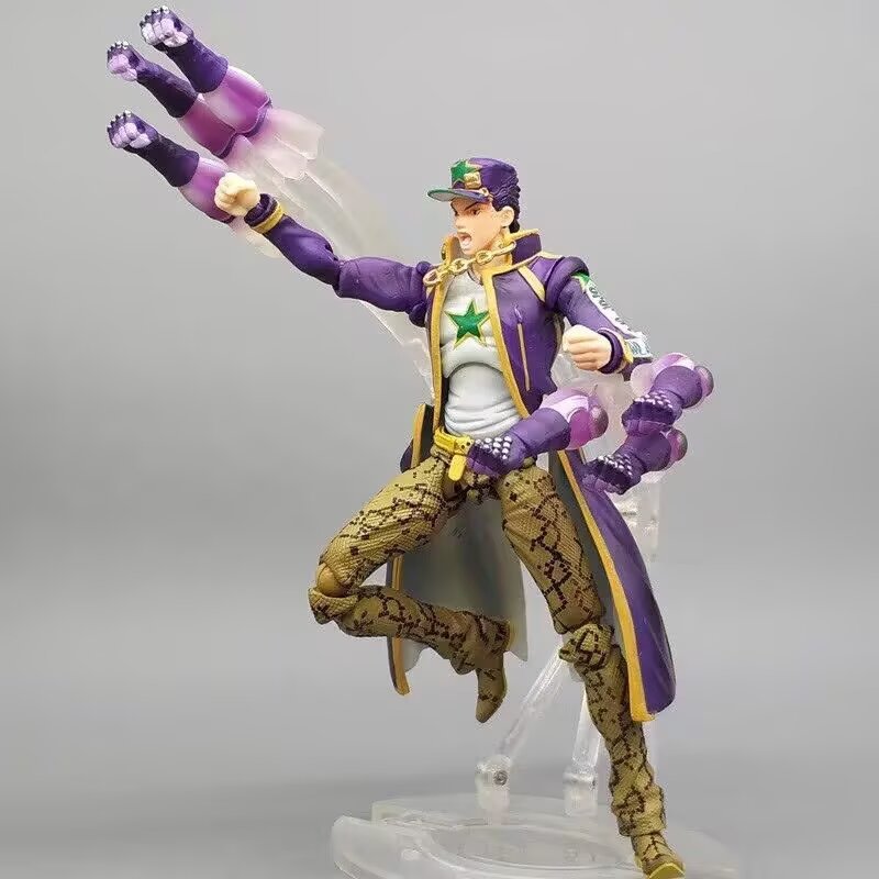 Spot Super Action Statue Jojo  – Model Kit Jojo recenzja i cena