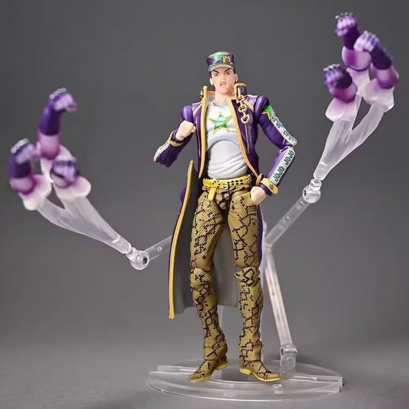 Spot Super Action Statue Jojo  – Model Kit Jojo recenzja i cena