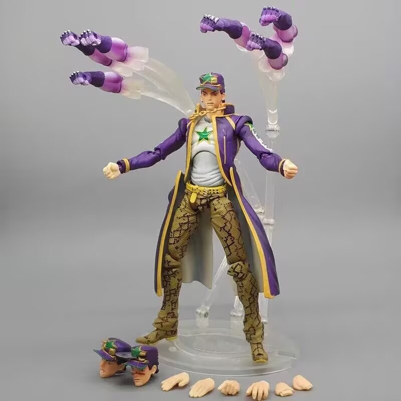 Spot Super Action Statue Jojo  – Model Kit Jojo recenzja i cena