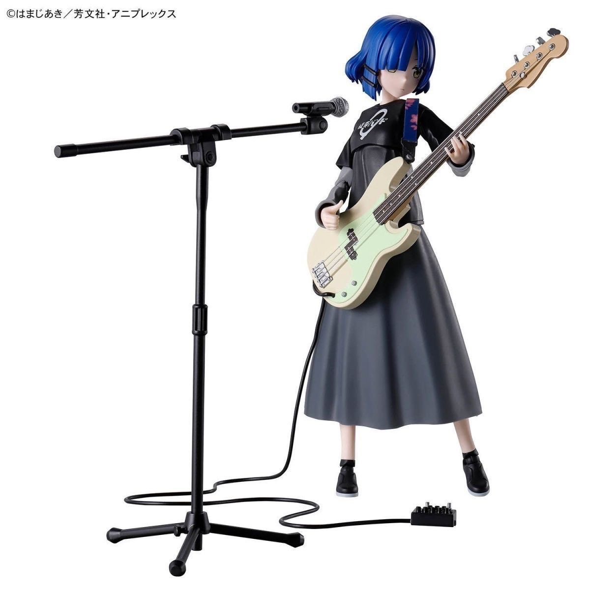 In Stock Bandai Bocchi The Roc – Model Kit Bocchi recenzja i cena
