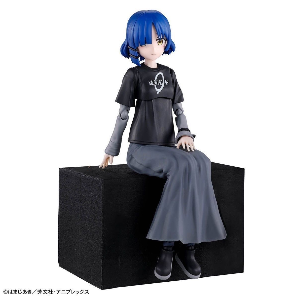 In Stock Bandai Bocchi The Roc – Model Kit Bocchi recenzja i cena