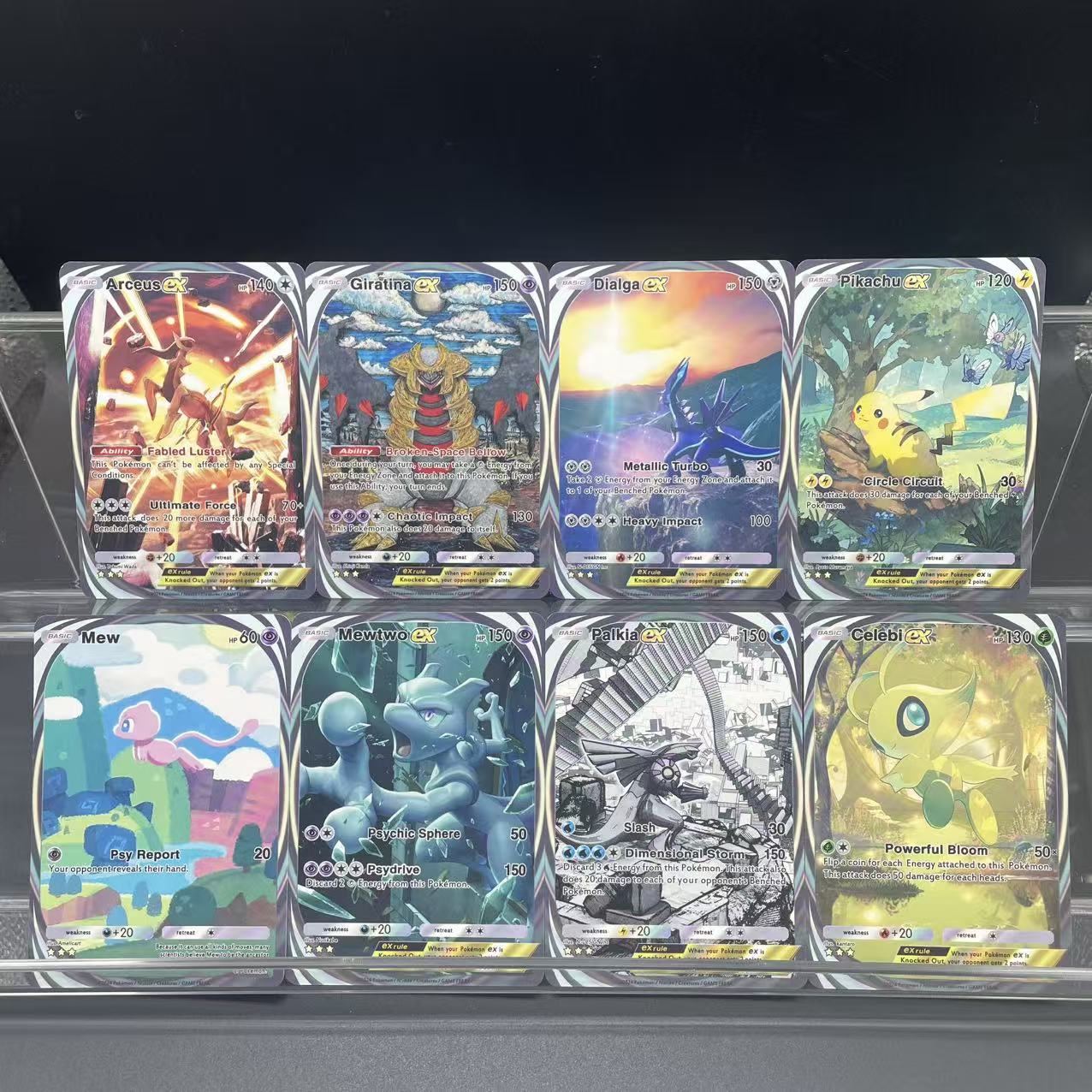 8Pcs/Set DIY Self-made Anime E – Model Kit Anime recenzja i cena