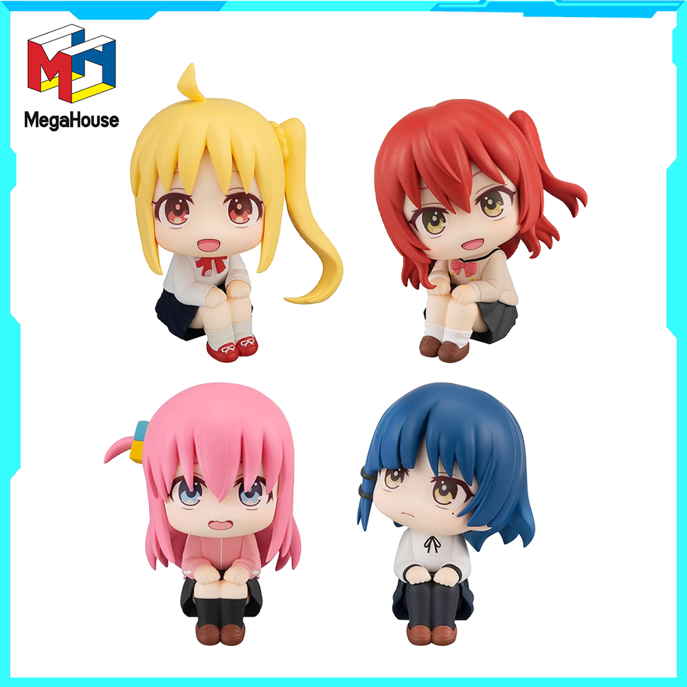 In Stock Original MegaHouse Lo – Model Kit Bocchi recenzja i cena